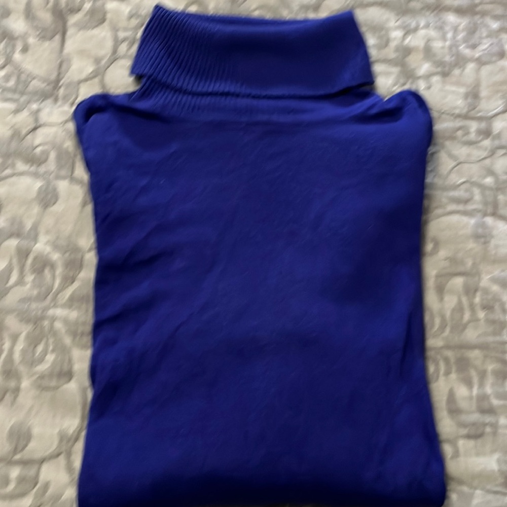 Turtleneck Sweater